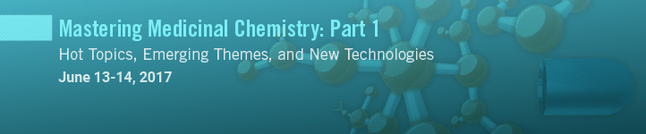 Mastering Medicinal Chemistry - Part 1