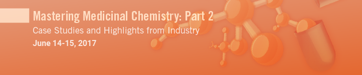 Mastering Medicinal Chemistry - Part 2