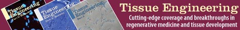 Tissue Engineering Liebert Publishing Tissue Engineering Liebert Publishing