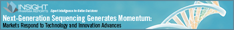 Next-Generation Sequencing Generates Momentum Next-Generation Sequencing Generates Momentum