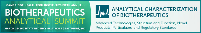 Analytical Characterization of Biotherapeutics BCCTrack2