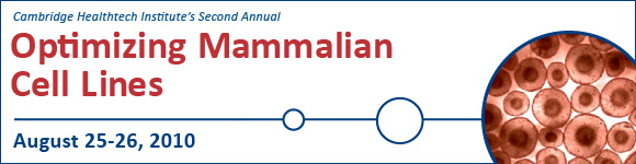Optimizing Mammalian Cell Lines Banner Optimizing Mammalian Cell Lines Banner