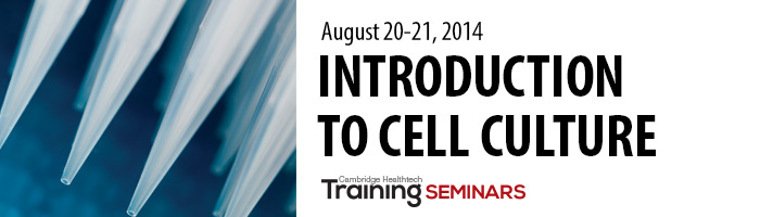 Introduction to Cell Culture Introduction to Cell Culture