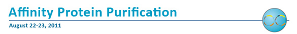 Affinity Tag Protein Purification