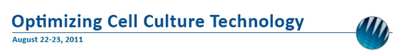 Optimizing Cell Culture Technology
