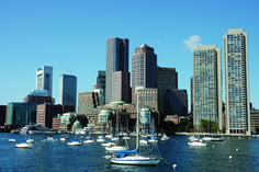 Boston Harbor