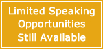 Limited Speaking Opportunities