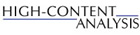 Co-Located with High Content Analysis