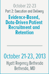 Patient Recruitment Retention