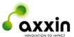Axxin logo