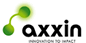 Axxin logo