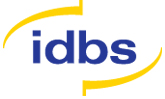 IDBS IDBS logo