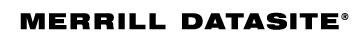 Merrill Data Site