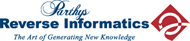 Parthys Reverse Informatics logo