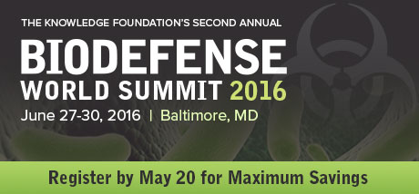 Biodefense World Summit_52016