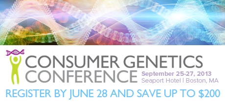 Consumer Genetics