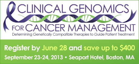 Clinical Genome for Cancer