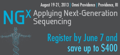 NGX: Applying Next-Generation Sequencing