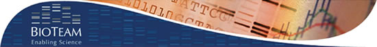 BioTeam Footer