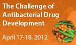 The Challenge of Anti-Bacterial Drug Development