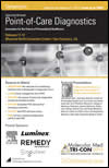 2013 Point-of-Care Diagnostics Symposia Brochure 2013 Point-of-Care Diagnostics Symposia Brochure