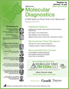 2011 Molecular Diagnostics Brochure Cover