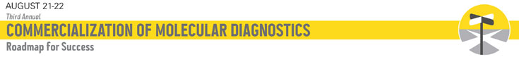Commercialization of Molecular Diagnostics