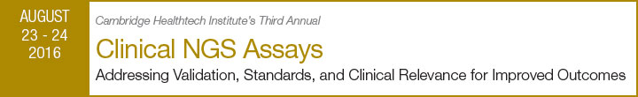 Clinical NGS Assays Clinical NGS Assays