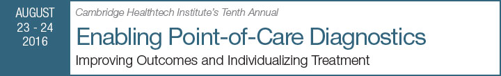 Enabling Point-of-Care Diagnostics Enabling Point-of-Care Diagnostics