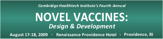 novel vaccines header