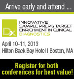 Sample Prep Conference