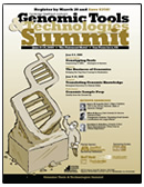 genomic tools and technologies cover