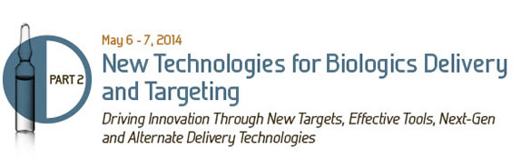 2014 New Technologies for Biologics Delivery and Targeting