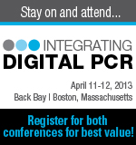 Integrating Digital PCR Conference