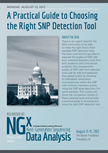 A Practical Guide to Choosing the Right SNP Detection Tool DVD Cover