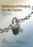 Developing and Managing your NGS Pipeline DVD Cover