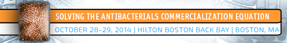 2014 Solving The Antibacterials Commercialization Equation