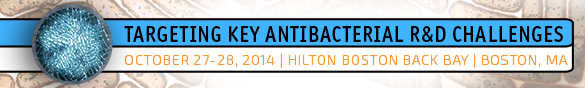 2014 Targeting Key Antibacterial R&D Challenges
