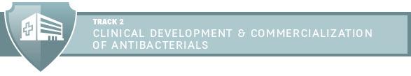 Clinical Development and Commercialization of Antibacterials