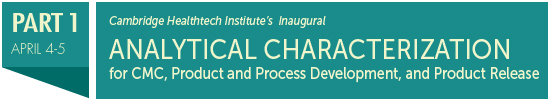 Analytical Characterization Analytical Characterization