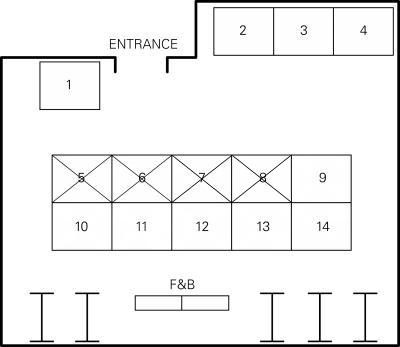 2011 Floorplan