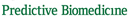 Predictive Biomedicine