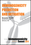 Immunogenicity Prediction and Mitigation DVD Cover