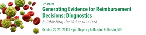 Generating Evidence for Reimbursement Decisions - Diagnostics