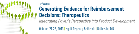 Generating Evidence for Reimbursement Decisions: Therapeutics