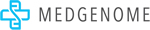 MedGenome logo