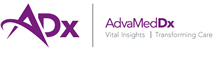AdvaMedDx Logo