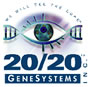 20 20 GeneSystems logo