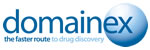 Domainex Logo