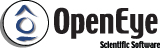 OpenEye logo